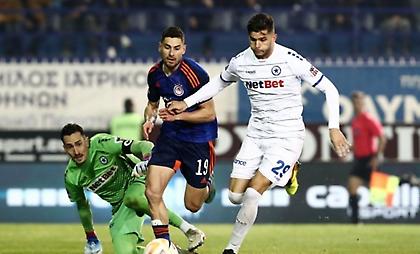 Πρόκριση χωρίς άγχος για τον Ολυμπιακό των πολλών ευκαιριών