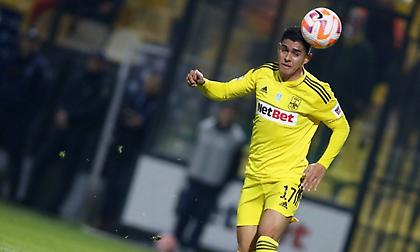 Χωρίς Ενκουλού, Πάλμα, Ντάριντα, με Λεβαδειακό ο Άρης