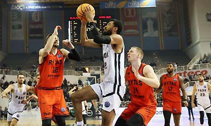 Άντεξε, έκανε την ανατροπή με Ρίτας και πάει για «τελικό» πρόκρισης στο Βίλνιους ο ΠΑΟΚ