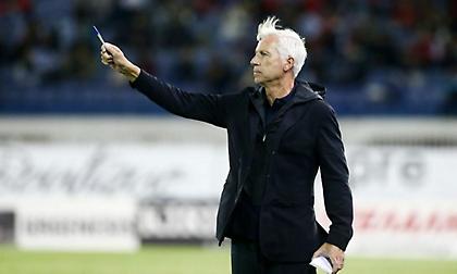 Πάρντιου: «Είμαι ευχαριστημένος με την απόδοση, σημαντική προσθήκη ο Καμαρά»