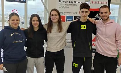 Το πρώτο της αυτόνομο ranking list κυκλοφόρησε η Ευρωπαϊκή Ένωση Επιτραπέζιας Αντισφαίρισης