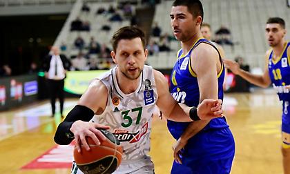 Πονίτκα: «Ξαφνιάστηκα και δεν μπόρεσα να πιάσω σωστά την μπάλα στην τελευταία φάση»