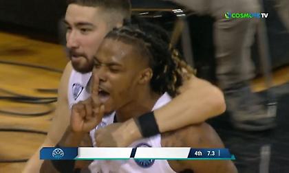 To νικητήριο τρίποντο του Ράιλι που ξέρανε τη Ρίτας!