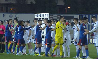 Η γκολάρα του Μαρσέλο και οι αποκρούσεις του Γιαννιώτη: Τα highlights του Ατρόμητος-Ολυμπιακός