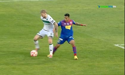 Ορεξάτος στο ντεμπούτο του ως βασικός ο Πούχατς