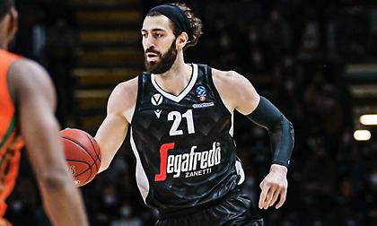 Σενγκέλια: «Να θυμόμαστε το πρώτο ματς στο ΣΕΦ»