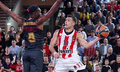 Σλούκας: «Κάναμε λάθη και χάσαμε τη συγκέντρωσή μας»