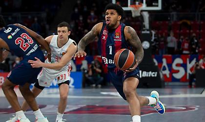 Καρδίτσα: Κοντά στο «μπαμ» με Λαμάρ Πίτερς