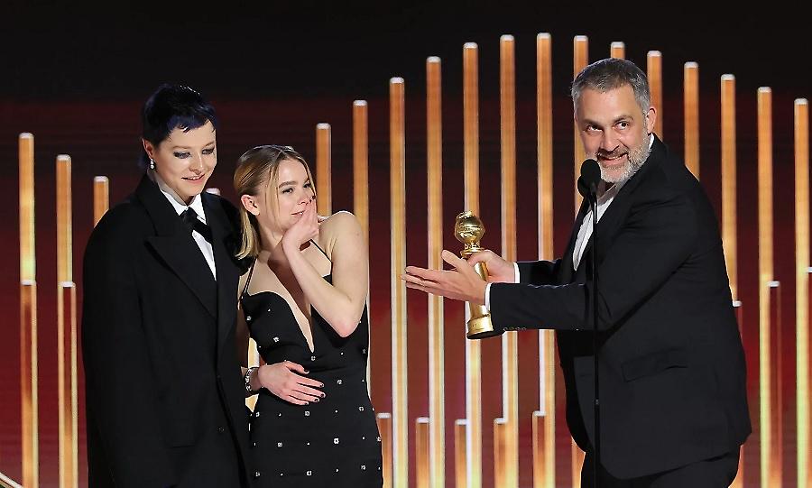 Χρυσές Σφαίρες: Μεθυσμένη στη σκηνή η πρωταγωνίστρια του «House of Dragon»