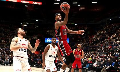 Ντιλέινι: «Πείτε στον Μπαρτζώκα να με πάρει τηλέφωνο»