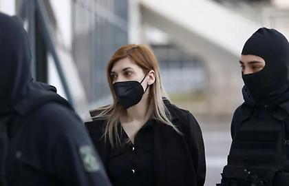 Πισπιρίγκου: Διεκόπη η απολογία, για μεροληψία της ανακρίτριας κάνει λόγο ο Κούγιας