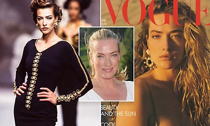 Τατιάνα Πάτιτζ: Έφυγε από τη ζωή το supermodel των 90s