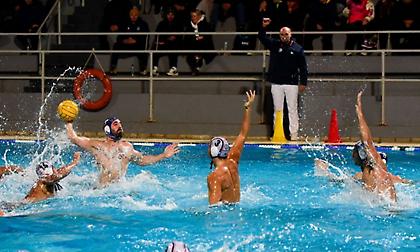 Πρόκριση για Βουλιαγμένη, Εθνικό, Περιστέρι