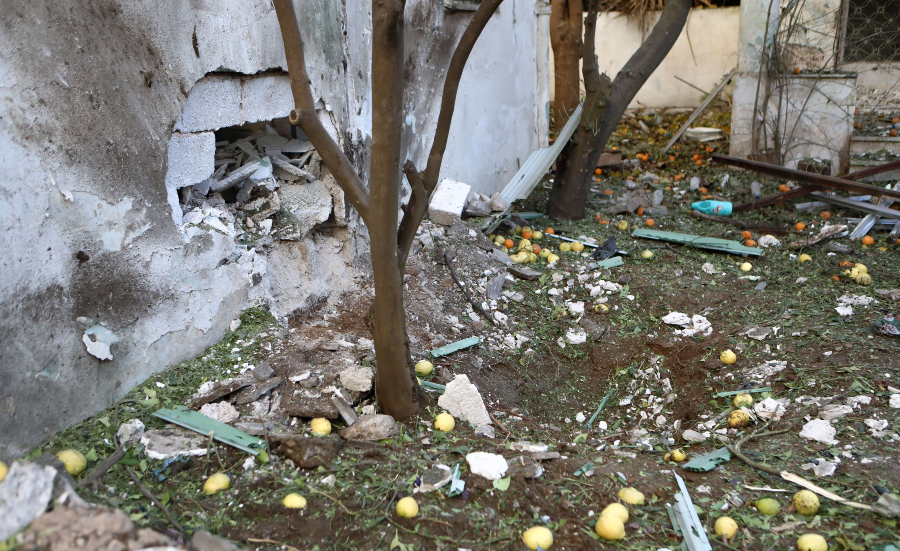 Παναθηναϊκός: Εικόνες από την έκρηξη σε σύνδεσμο