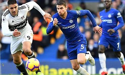 Φούλαμ-Τσέλσι 2-1