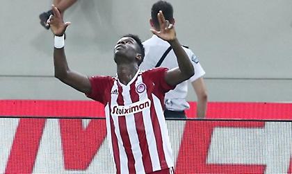 Σισέ: «Αφιερώνω το γκολ με τον Ατρόμητο στον ανιψιό μου, μου λείπει πολύ»