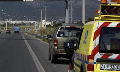 Φθιώτιδα: Σύλληψη ηλικιωμένου που οδηγούσε ανάποδα στον αυτοκινητόδρομο