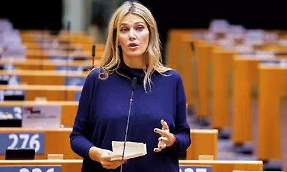 Ολόκληρη η κατάθεση της Εύας Καϊλή: «Δεν μπορώ να εξηγήσω τα χρήματα, το έκανε ο Φραντσέσκο»