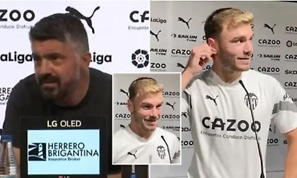 «Είναι ο ιδανικός άντρας»: Όταν ο Γκατούζο προξένεψε τον Λάτο στην κόρη του αλλά έφαγε άκυρο!