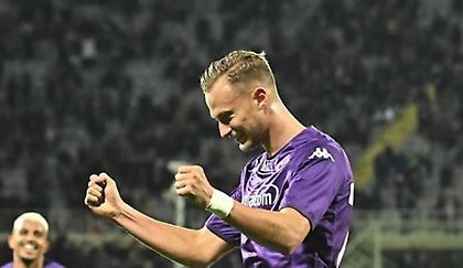 Καθάρισε τη Σαμπντόρια και έφυγε για τους «8» και την Τορίνο η Φιορεντίνα!