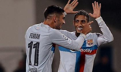 Προς πώληση Ραφίνια, Φεράν Τόρες και Ανσού Φατί στην Μπαρτσελόνα!