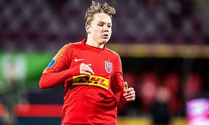 Επέλεξε Μπενφίκα το «wonderkid» της Νόρτζελαντ, «πόρτα» σε Λίβερπουλ!