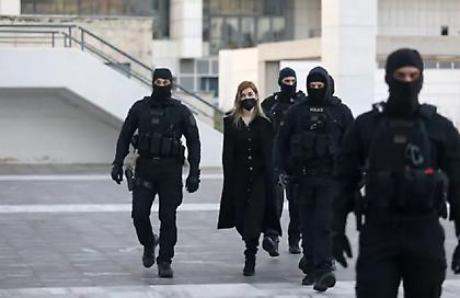 Προσωρινά κρατούμενη η Ρούλα Πισπιρίγκου για τους θανάτους της Μαλένας και της Ίριδας!