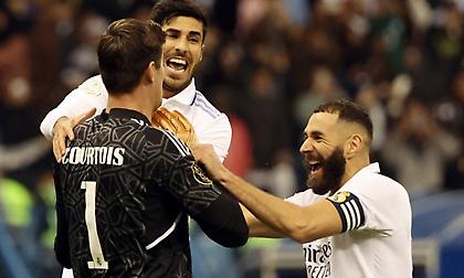 Tα highlights της πρόκρισης της Ρεάλ επί της Βαλένθια στα πέναλτι