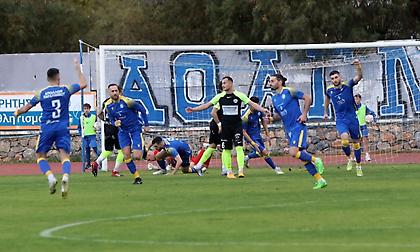 Άλλες δύο φορές στους «8» του Κυπέλλου δύο ομάδες από τον ίδιο νομό πλην Αττικής-Θεσσαλονίκης!