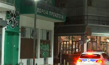 Ισχυρή έκρηξη σε σύνδεσμο οπαδών του Παναθηναϊκού στο Μαρούσι τα ξημερώματα