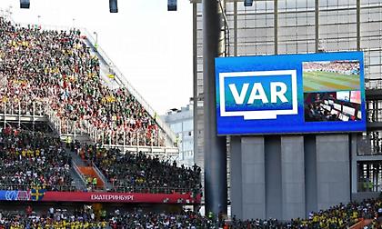 Με VAR από τα play-off μέχρι και τον τελικό το UEFA Conference League!