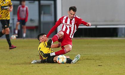 Ντέρμπι ΑΕΚ Β-Ολυμπιακός Β στη Super League 2