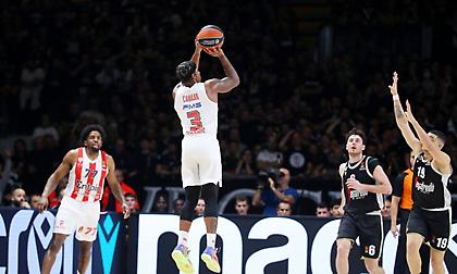 Στο νοσοκομείο ο Κάνααν με πέτρα στα νεφρά!