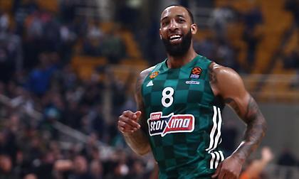 Επιτέλους νίκη για τον Παναθηναϊκό, λύγισε τη Μακάμπι με ήρωα Γουίλιαμς!