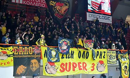 Πρόστιμο στον Άρη για το ματς με τον Προμηθέα