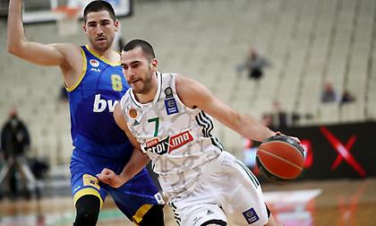 Απρόοπτο με Μποχωρίδη στον Παναθηναϊκό