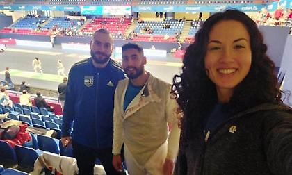 Δεν συνεχίζουν στο Παρίσι Κοντοχριστόπουλος, Γιάννος-Ρίζος