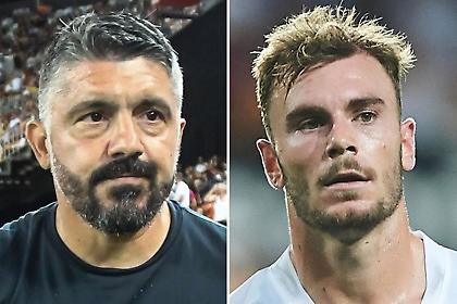 «Ο Γκατούζο μπλοκάρει την αποχώρηση (και) του Λάτο»