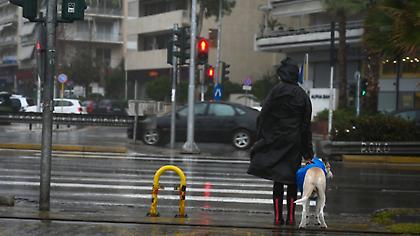 Καιρός: Σε ποιες περιοχές θα βρέξει σήμερα Σάββατο