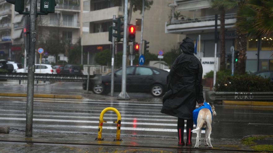 Ο καιρός σήμερα Σάββατο 14/1