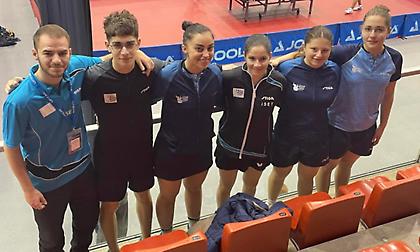 Πέρασε στο ταμπλό της κατηγορίας Under 19 η Παπαδημητρίου στο αυστριακό Youth Contender