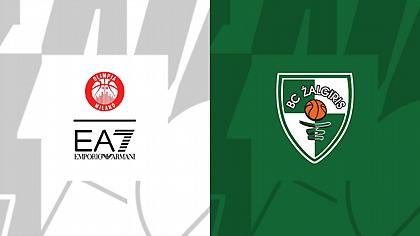 Μιλάνο-Ζαλγκίρις Κάουνας