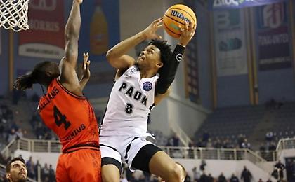 Συμπληρώθηκαν οι θέσεις του τσάρτερ του ΠΑΟΚ για το ματς με τη Ρίτας