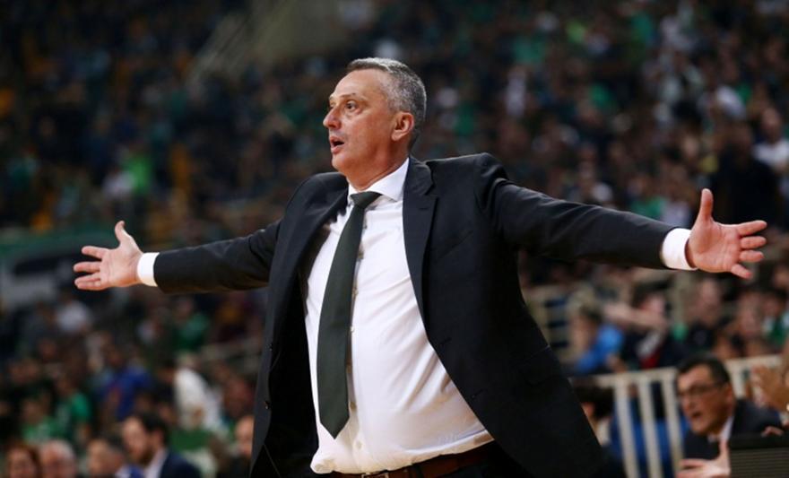 Ράντονιτς: «Ελπίζω να βελτιωθεί ο Γκριγκόνις»