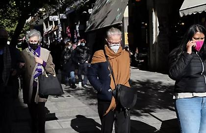 Ανησυχία μετά τα έξι κρούσματα της μετάλλαξης «Κράκεν» στην Ελλάδα - Τι να προσέχουμε