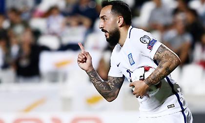 Έβαλε «τέλος» στην καριέρα του ο Μήτρογλου - Θα παίζει ερασιτεχνικά στη Γερμανία