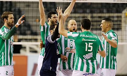 Μάγκας Παναθηναϊκός «άλωσε» την Πυλαία και πλησίασε την κορυφή!