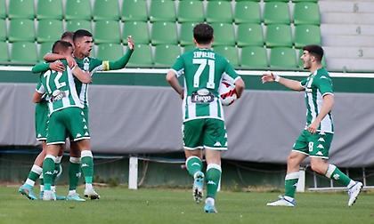 Αναγέννηση Καρδίτσας-Παναθηναϊκός Β