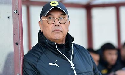 Παρελθόν από τον Θεσπρωτό ο Χουάν Ραμόν Ρότσα