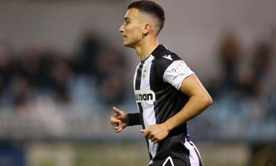 Λύρατζης: «Θα δουλέψω σκληρά για να επιστρέψω πιο δυνατός»